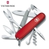 Dao chính hãng Victorinox Swiss Army Knife 91MM Mountaineer 1.3743 Dao cắt đa chức năng Swiss Swiss các loại dao làm bếp Swiss Army Knife