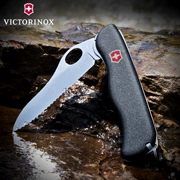 Victorinox Swiss Army Knife Gốc Chính Hãng 0.8413.MW3 Cắm Trại Ngoài Trời Sentry Đa Chức Năng Knife Thụy Sĩ Dao