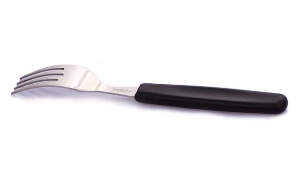 Bản gốc chính hãng Victorinox Swiss Army Knife Victorinox Kitchen Knife 5.1543 Western Fork Fork Counter Chính hãng bộ dao gấp đa năng
