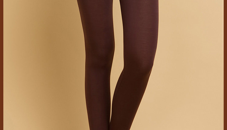 Pantalon collant jeunesse en acrylique - Ref 748266 Image 7