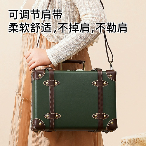 Портативный чемодан подходит для мужчин и женщин, 2025 года, 12 дюймов, 16 дюймов