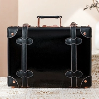 Черный розовый край [алюминиевая рама]