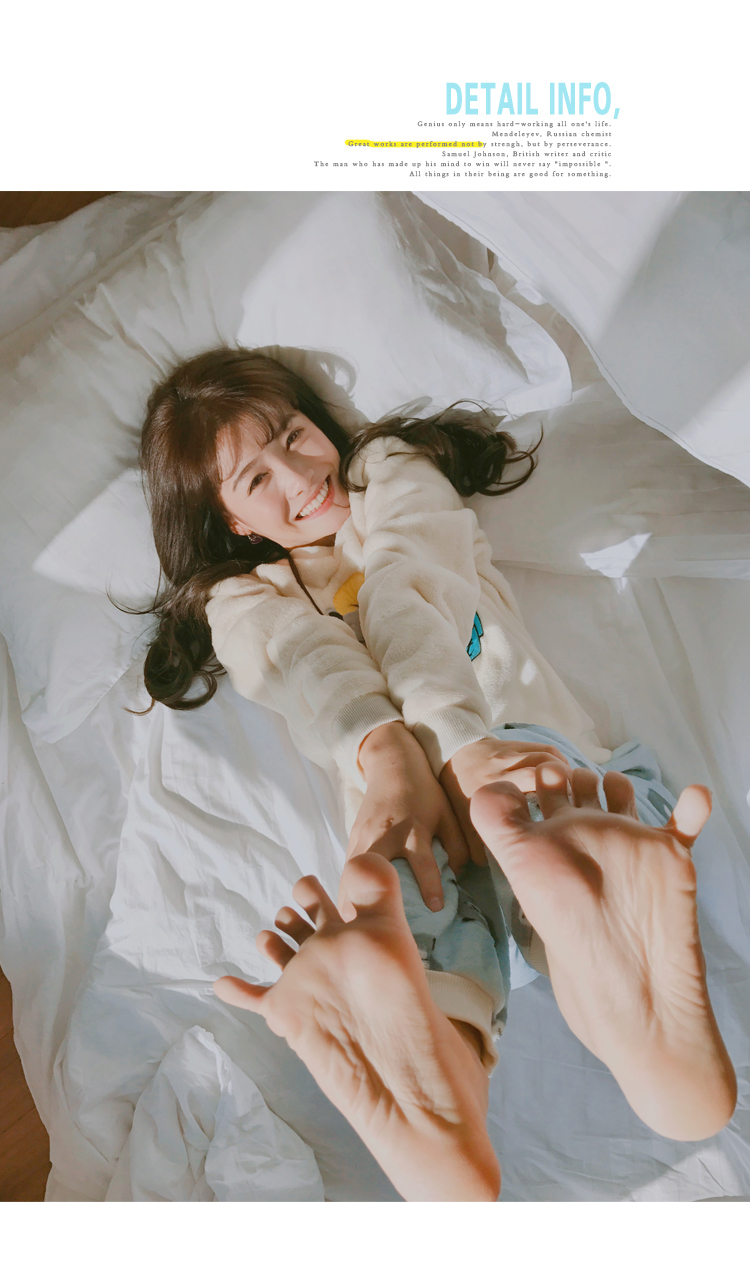 Pyjama pour femme OTHER   à manches longues - Ref 2994914 Image 10