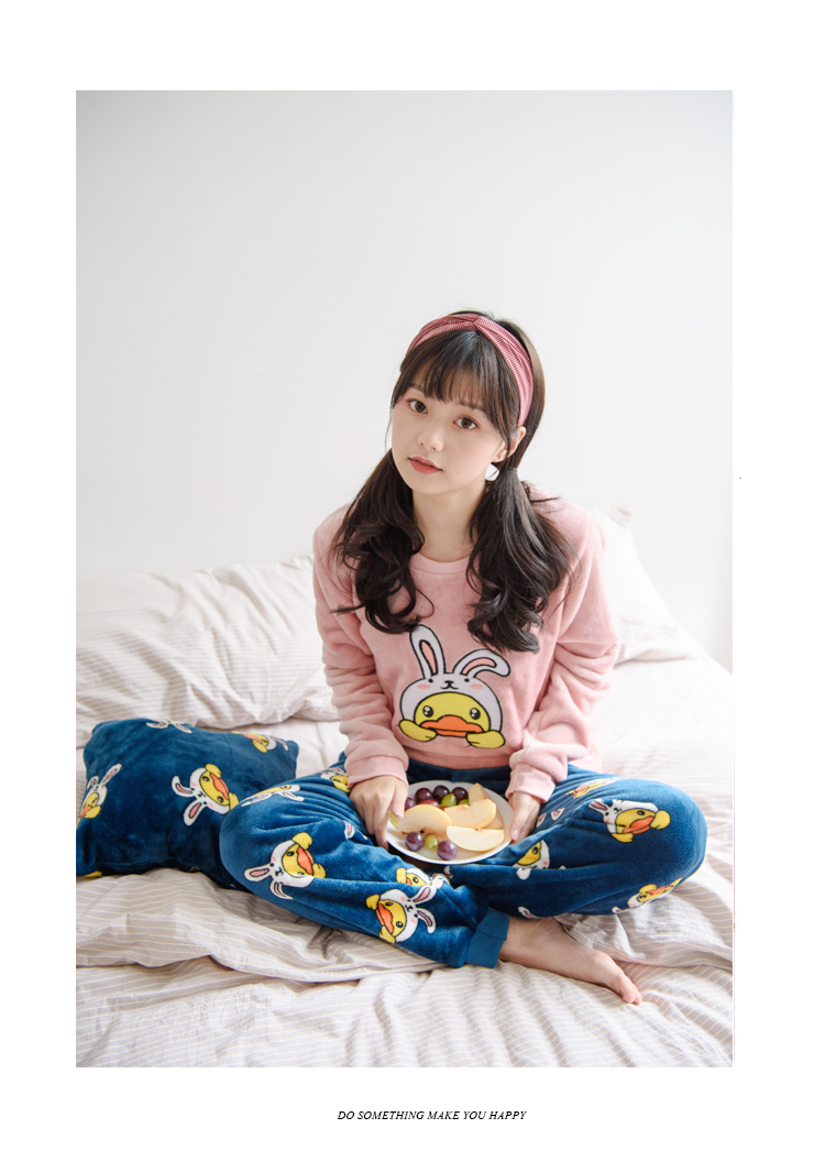 Pyjama pour femme OTHER   à manches longues - Ref 2994914 Image 42