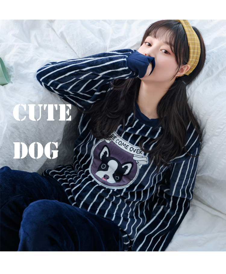 Pyjama pour femme OTHER   à manches longues - Ref 2994914 Image 59