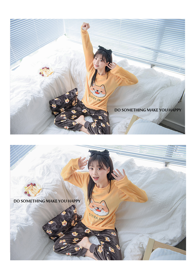 Pyjama pour femme OTHER   à manches longues - Ref 2994914 Image 55