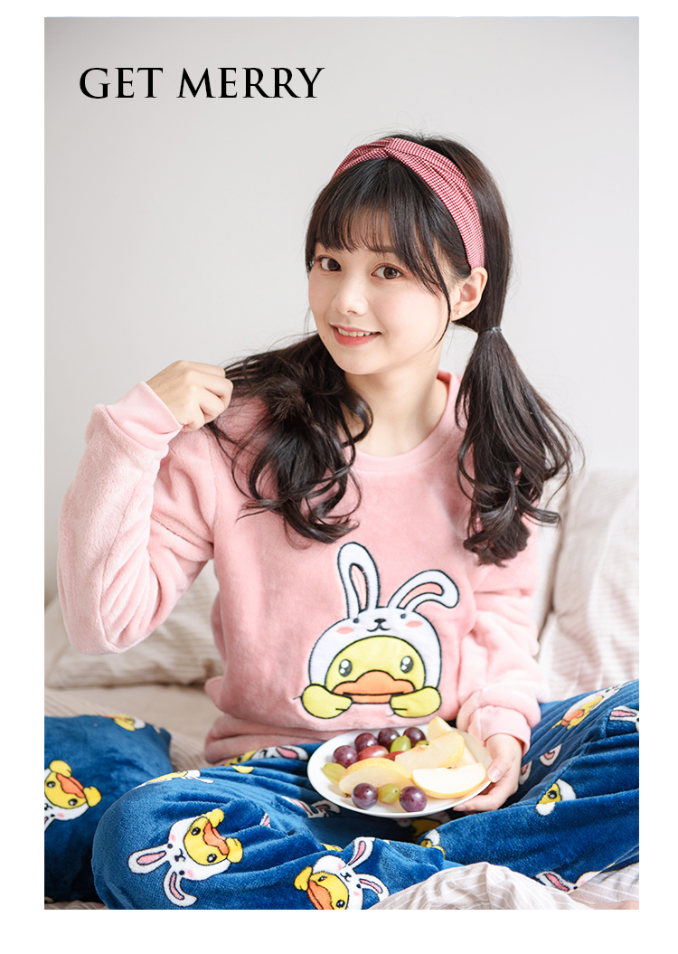 Pyjama pour femme OTHER   à manches longues - Ref 2994914 Image 44