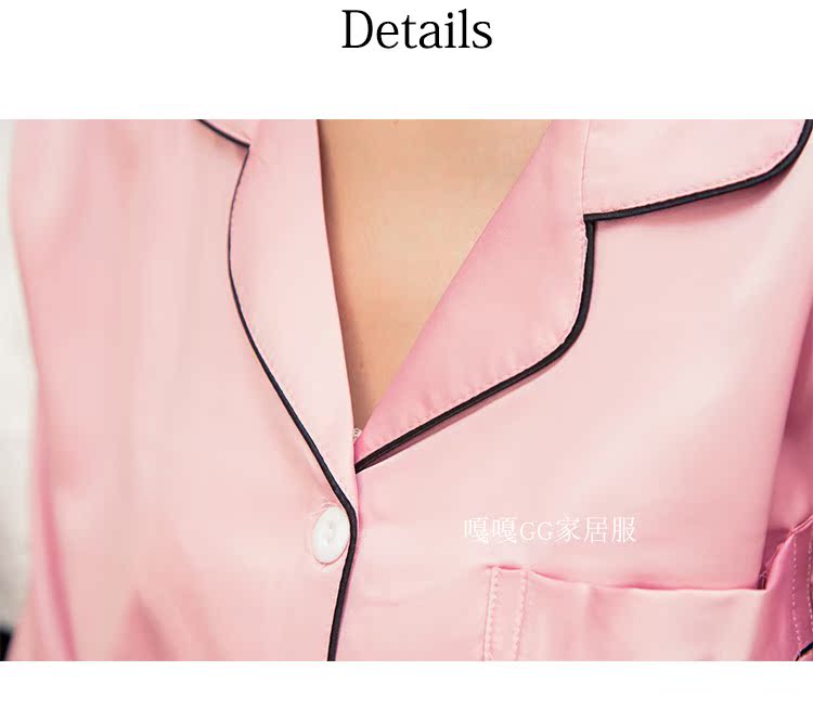 Pyjama pour femme OTHER   à manches longues - Ref 2996018 Image 61