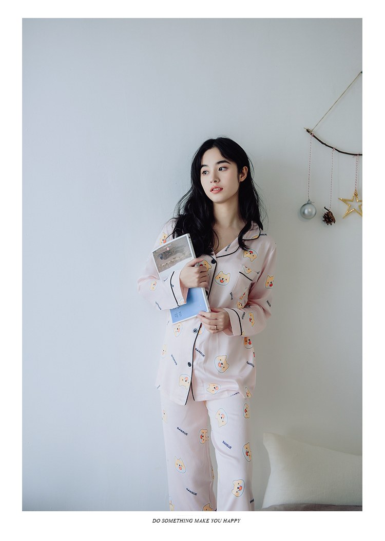 Pyjama pour femme OTHER   à manches longues - Ref 2996018 Image 42