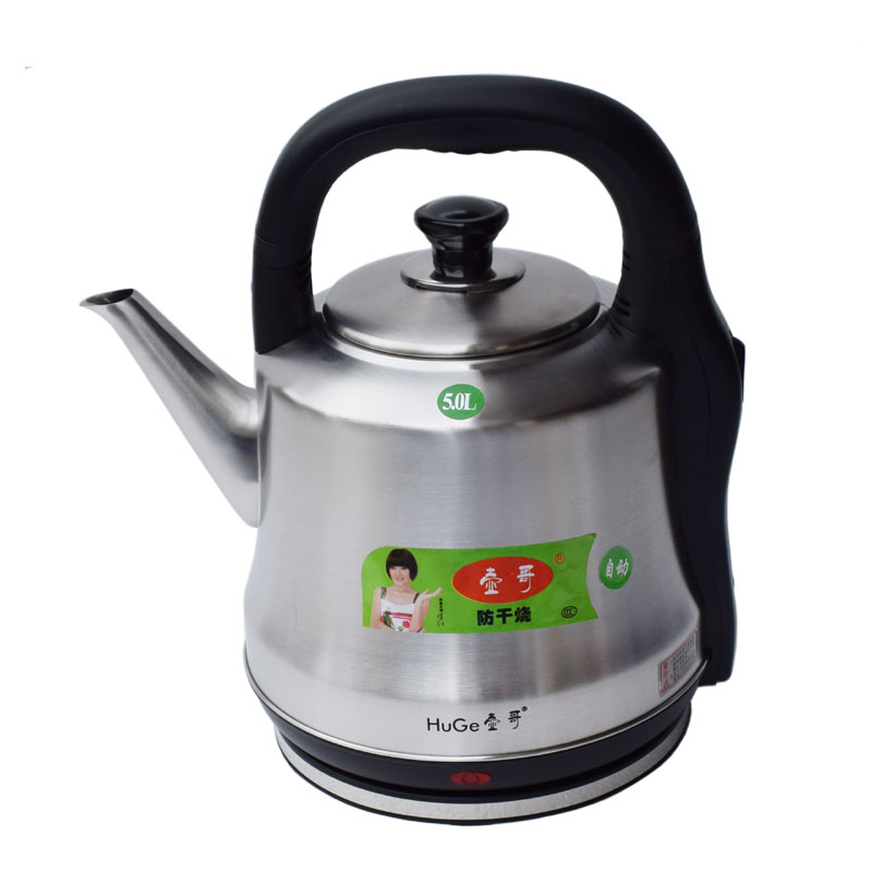 Pot brother BD-6L 5-liter large capacity automatic electric kettle automatic power-off stainless steel electric kettle