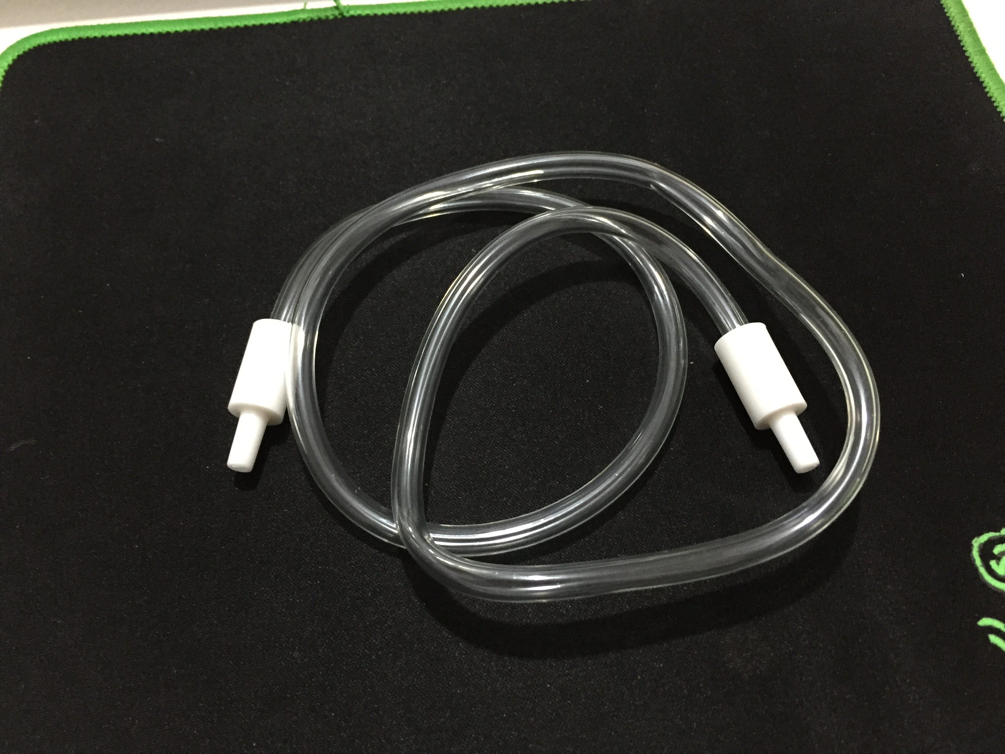 Magnesium Qi original electric breast pump silicone catheter silicone tube hose accessories