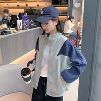 Tide, весенняя ретро куртка для отдыха, 2023 года, в корейском стиле, в американском стиле, свободный крой, подходит для подростков