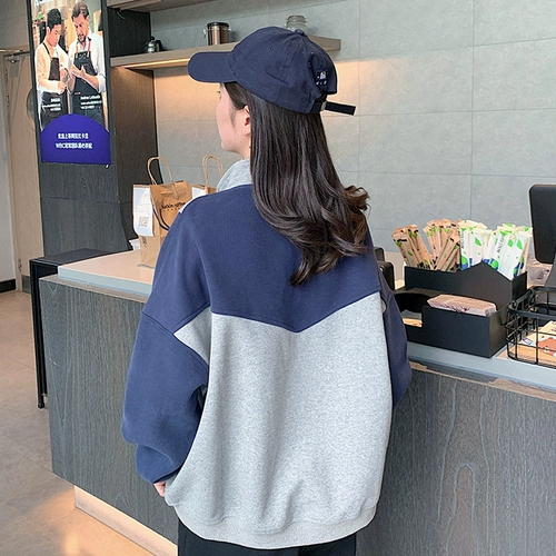 Весенняя толстовка, короткая бейсбольная демисезонная утепленная форма для отдыха, в стиле Шанель, 2025 года