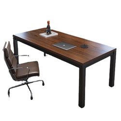 Computer desk desktop home gaming table simple modern single office chair set work desk writing desk desk