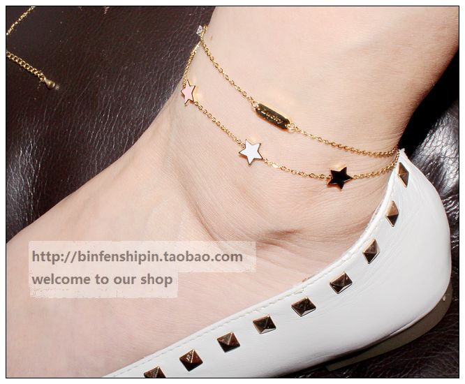 Chaine de cheville Femme OTHER   en Palladium - Ref 3103831 Image 18