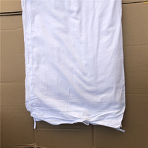 White sanitary hospitality cotton quilts with double bile thickened cotton quilts by student dormitories