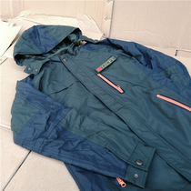 Womens antistatic plus suede warm-to-cap submachine clothing travel casual outdoor jacket