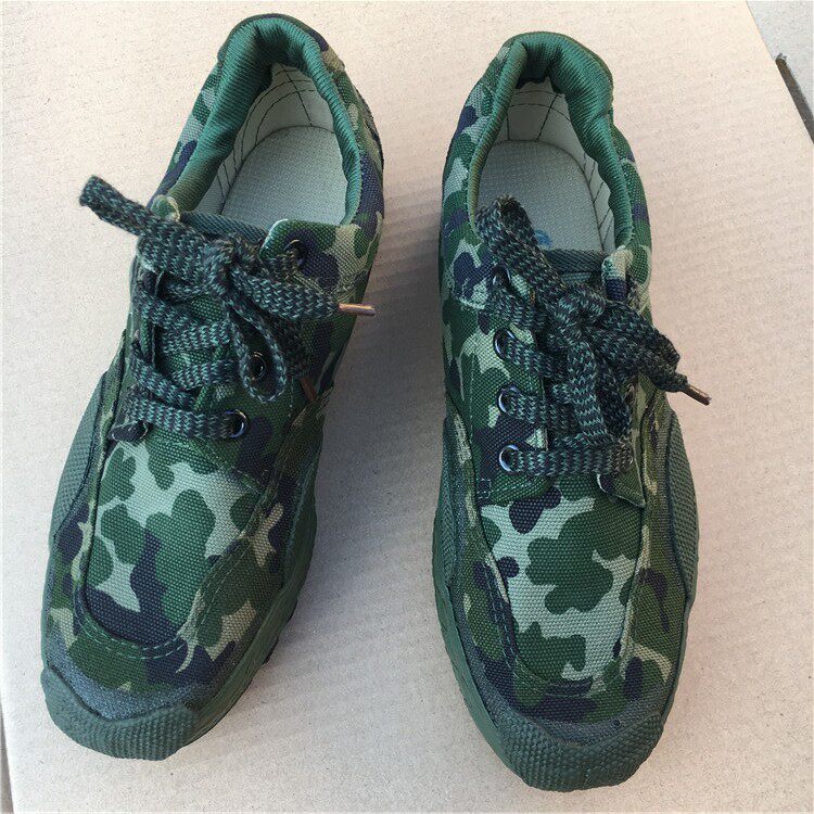 Throw in 06 low waist shoes with lace rubber shoes