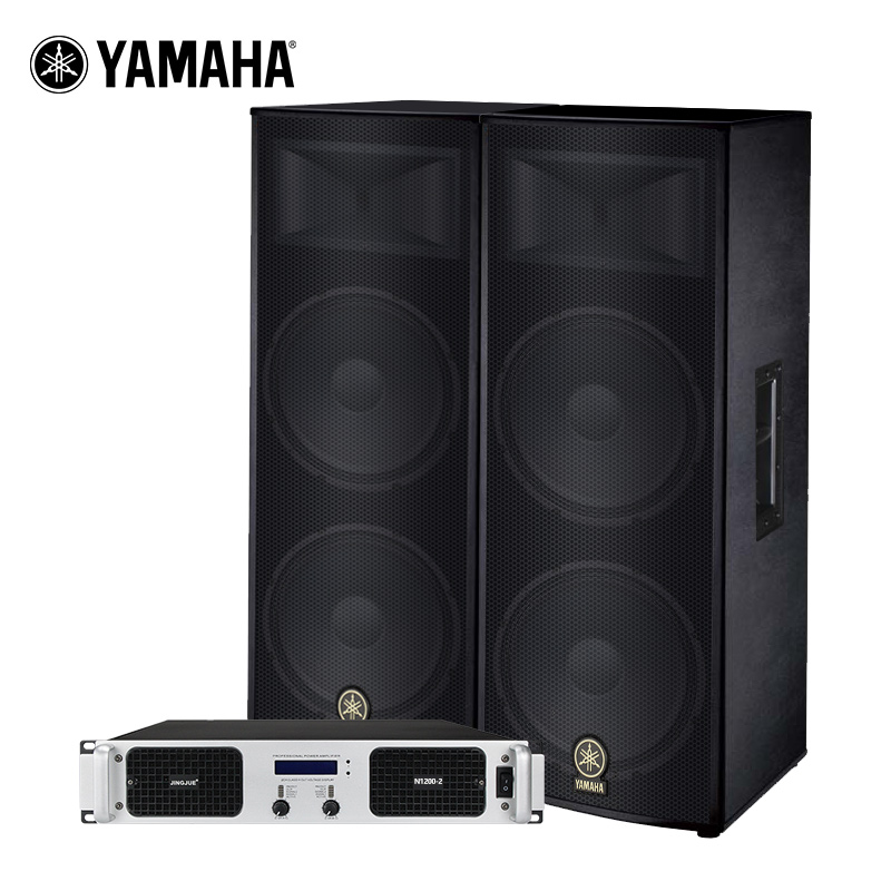 yamaha r215 speakers