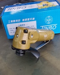 Tianbao 공압 앵글 그라인더 4 인치 다기능 그라인더 산업용 등급 연마 및 절단 그라인더 TB-100X