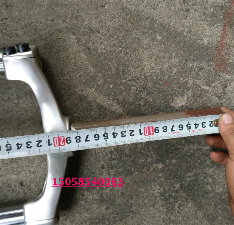Harley nhỏ xe tay ga phụ kiện giảm xóc trước giảm xóc thủy lực giảm xóc thủy lực giảm xóc trước 14 inch giảm xóc bánh xe - Xe máy Bumpers giảm xóc xe máy airblade