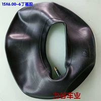 Lốp xe điện nhỏ Harley 15X6.00-6 lốp đặc biệt ống bên trong 15 * 6,00-6 ống thẳng miệng bên trong - Lốp xe máy vỏ xe máy aspira