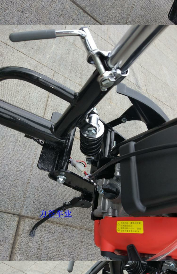 Thế hệ lái xe nhân tạo 4 cú đấm 49CC xăng xe tay ga bốn thì nhiên liệu du lịch xe tay ga mini - Trượt băng / Trượt / Thể thao mạo hiểm bánh xe trượt patin