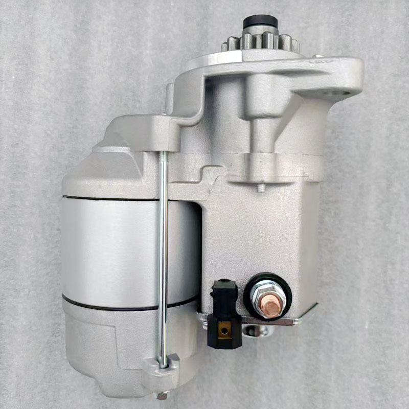 Kubota F2803 Starter Kubota Excavator Starter Motor V2203 Starter 11 Teeth 12 Volts Kubota F2803 Starter Kubota Excavator Starter Motor V2203 Starter 11 Teeth 12 Volts