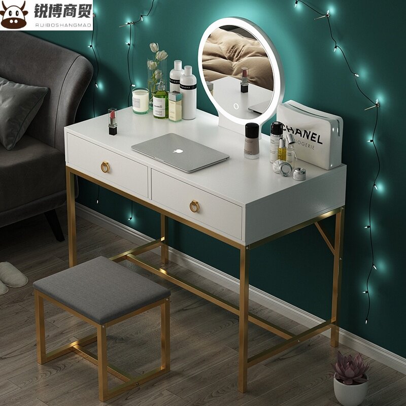 With drawer with simple dresser lamp simple dresser dresser is easy to use small household type