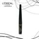 LOreal beauty sâu kẻ mắt bút kẻ mắt kẻ mắt lâu trôi không nở màu đen mịn màng và dễ trang điểm - Bút kẻ mắt bút kẻ mắt maybelline Bút kẻ mắt