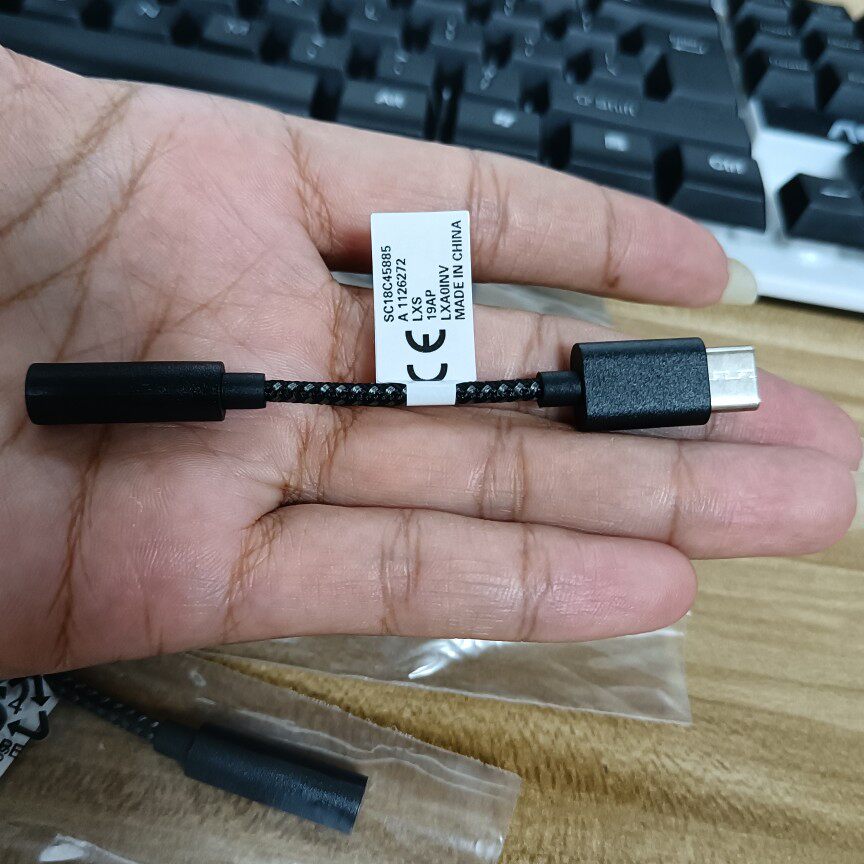 Motorola original type C audio connector line headphones connector network line 3 5mm for motorcycles