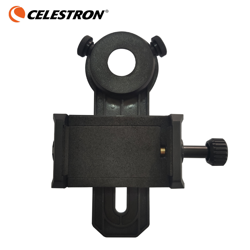 StarTron mobile phone stand shooting clip connected to an astronomical telescope fixed mobile phone to take pictures