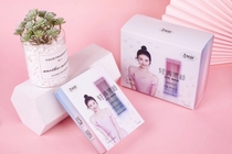 Love fluttering enzyme jelly fruit powder official Bei Fu enzyme powder Yangsen filial piety powder jelly strips