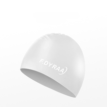 泳帽防水护耳不勒头男女通用