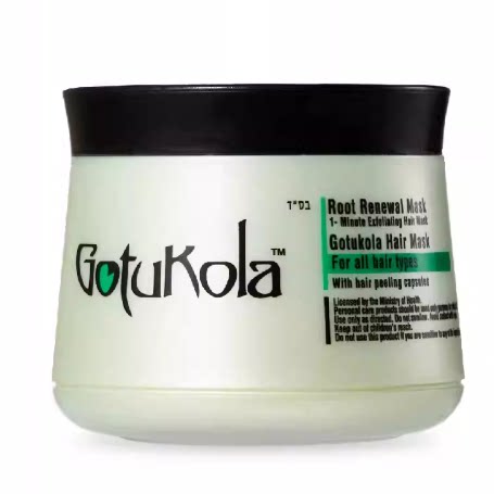 Gotukola以色列发膜500ml*2