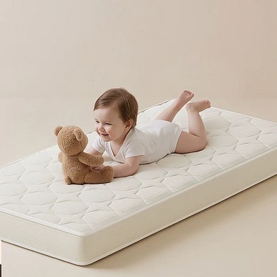 ABCmokoo儿童A类护脊无甲醛床垫