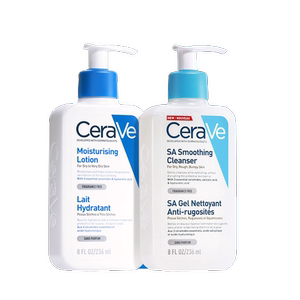 CeraVe适乐肤油痘肌乳液洁面祛痘套装水杨酸洗面奶烟酰胺控油保湿