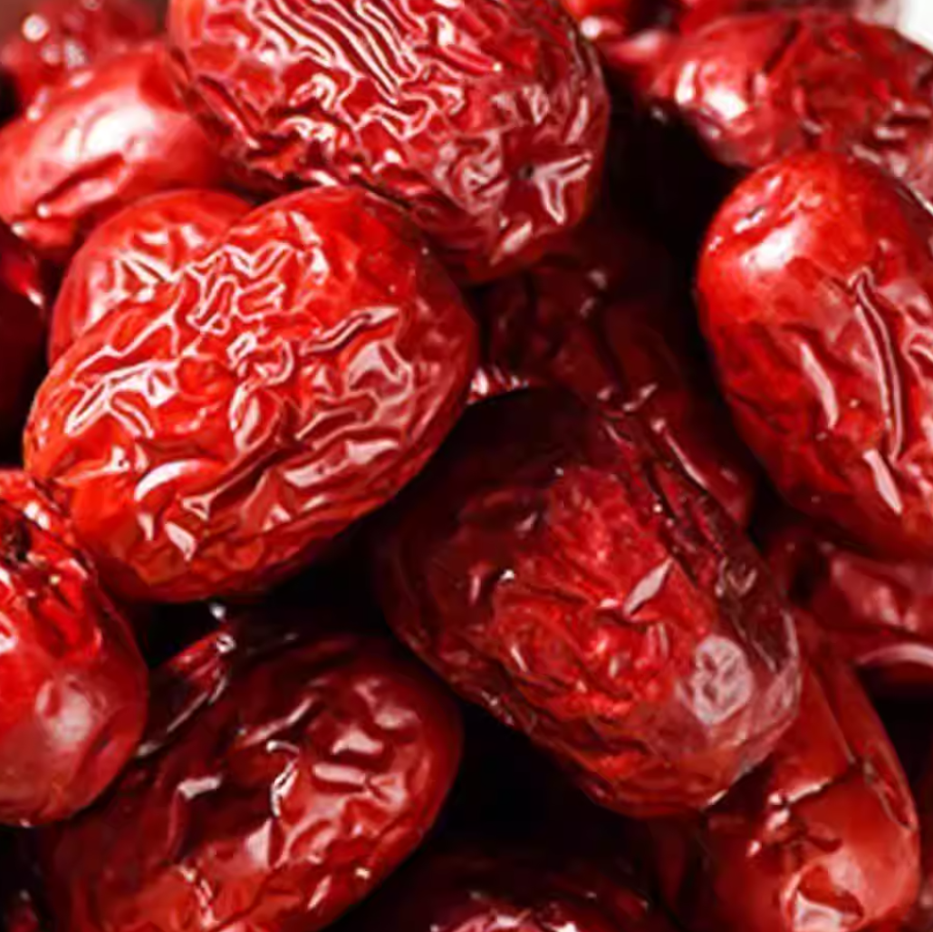 新疆红枣大枣和田特产大红枣一级优质红枣优选零食-B3