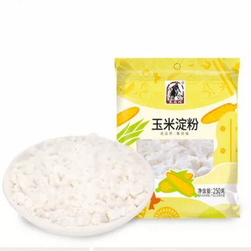 塞翁福玉米淀粉250gX3袋装食用原料勾芡生粉