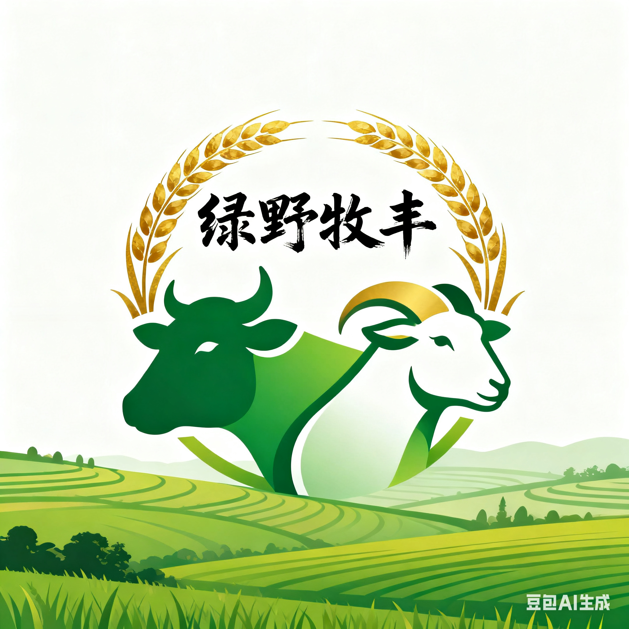 绿野牧丰养殖店