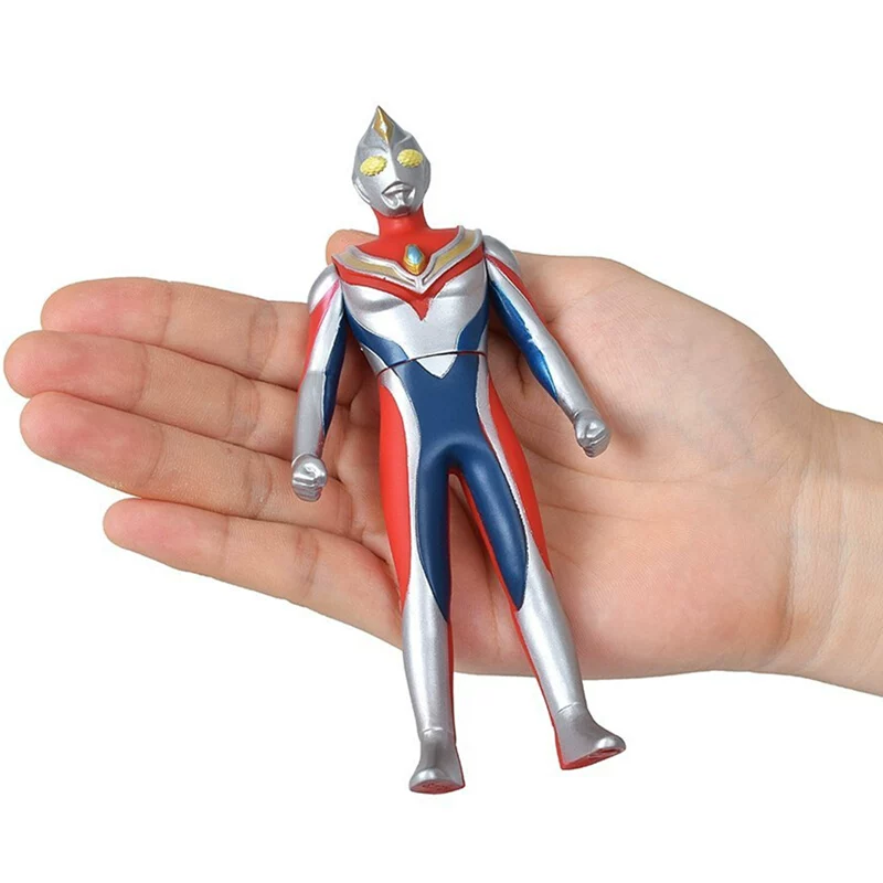 Bandai Blazer Ultraman Monster Soft Glue Revilagades Toruwu Radar King Galamon