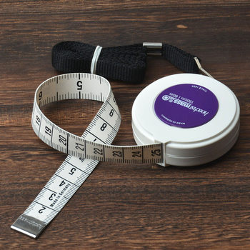 German Imported Automatic Tape Measure, Measuring Tape, Clothing Measuring Tape, Body Measurement Tape, Tailor's Tape, Measuring Waist and Bust Circumference Tape Measure