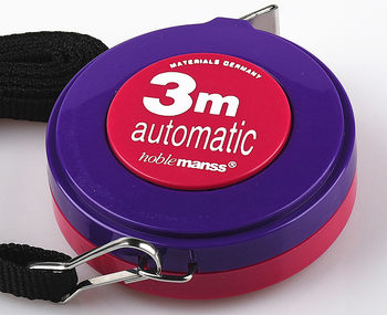 3m Automatic Locking Tape Measure, Measuring Tape, Clothing Measuring Tape, Soft Tape Measure, Measuring Clothes, Waist Circumference, Bust Measurement, Body Measurements Ruler