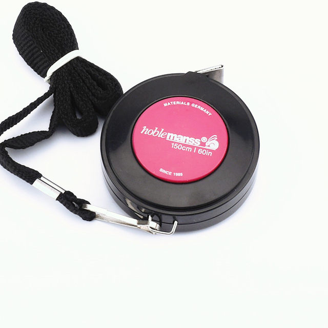 High-Quality 1.5m Soft Tape Measure, Body Measuring Tape, Soft Leather Tape, Tailor's Tape, Clothing Measuring Tape, Waist Measuring Tape