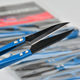 Daji scissors small knife household handmade u-shaped spring yarn scissors small scissors for cutting thread ends