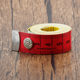 Colorful button ruler, leather ruler, soft ruler, tailor's ruler, clothes ruler, measuring waist, chest and waist