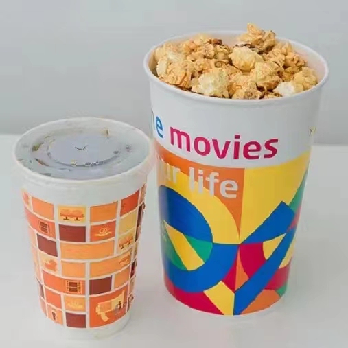 Wanda Cinemas Nationwide Are Offering Small Popcorn + Small Coke