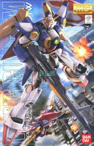 Bandage assembled model 62352 MG 1 100 Wing Gundam XXXG-01W flying wings up