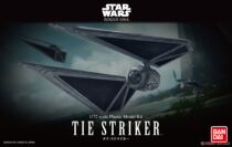 Good than neighboring Bando 214474 Star Wars 1 72 TieStriker Titanium Strike Starfighter