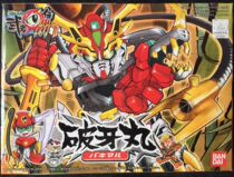 Out-of-print spot is better than neighboring Bandai warrior SD Q version BB 247 broken tooth pill